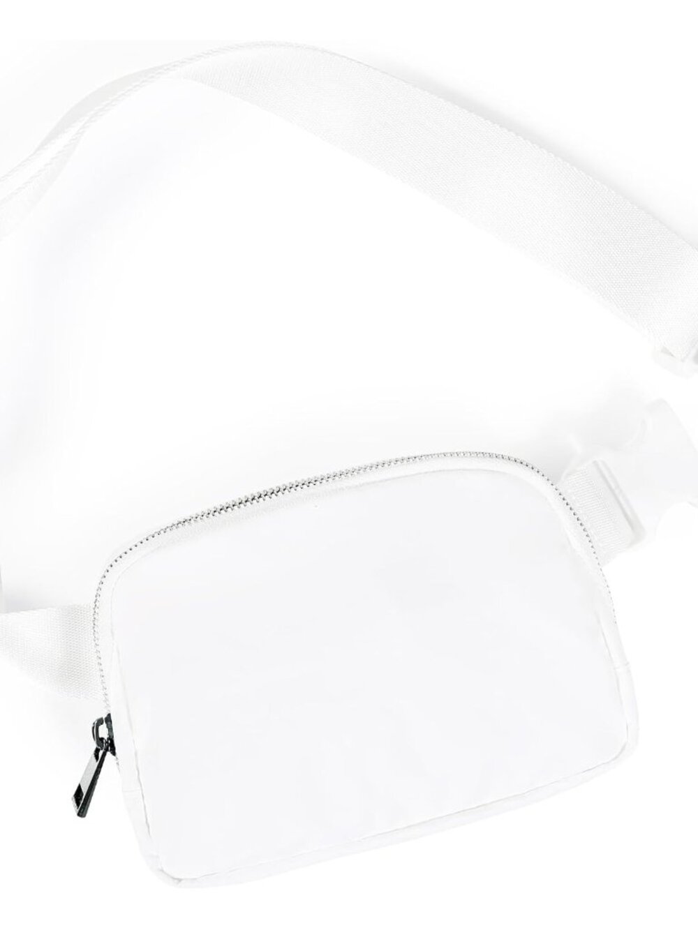 Unisex Mini Belt Bag with Adjustable Strap Small Fanny Pack for Workout Running